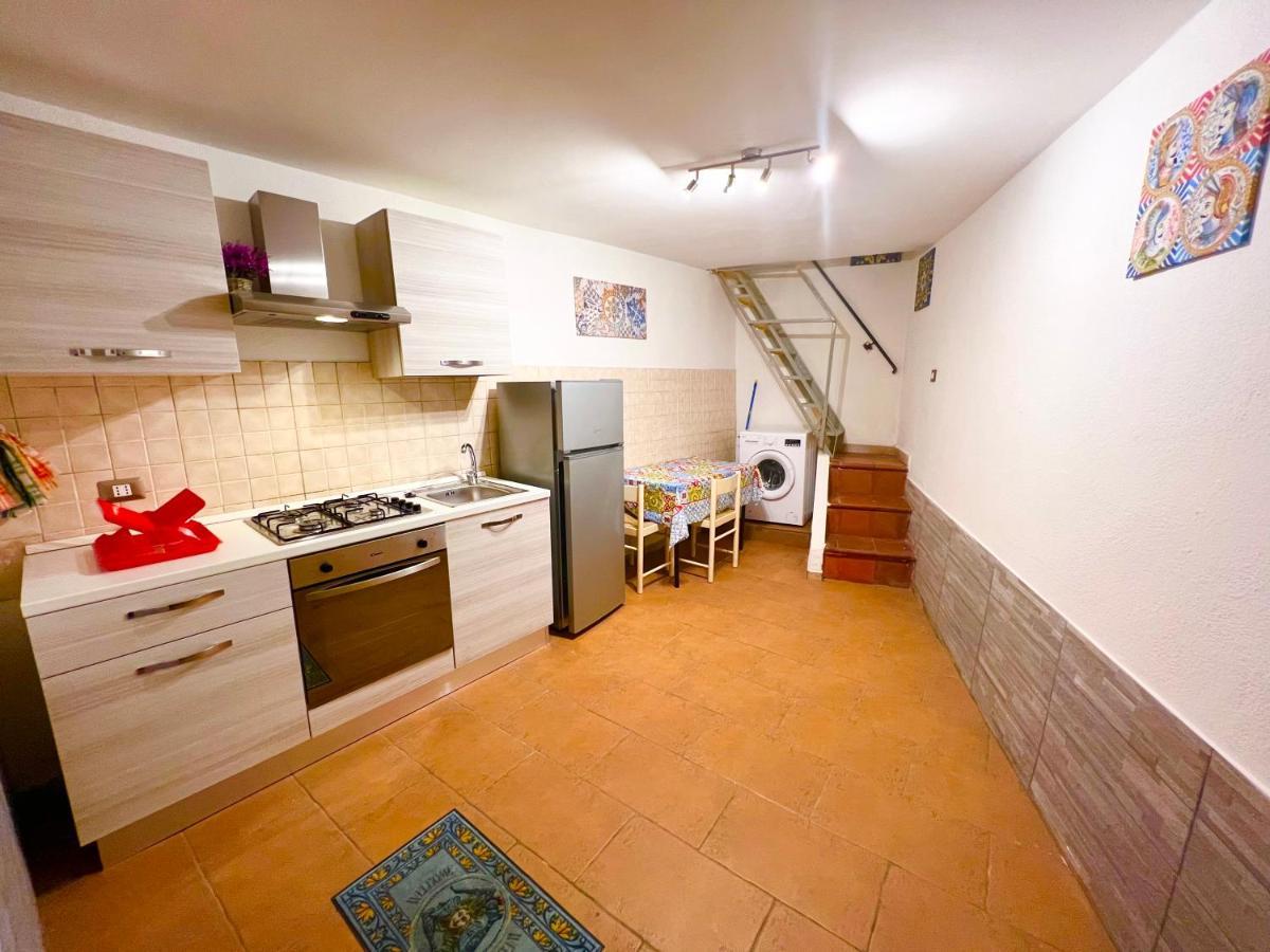 Etnea House Catania Center别墅 外观 照片
