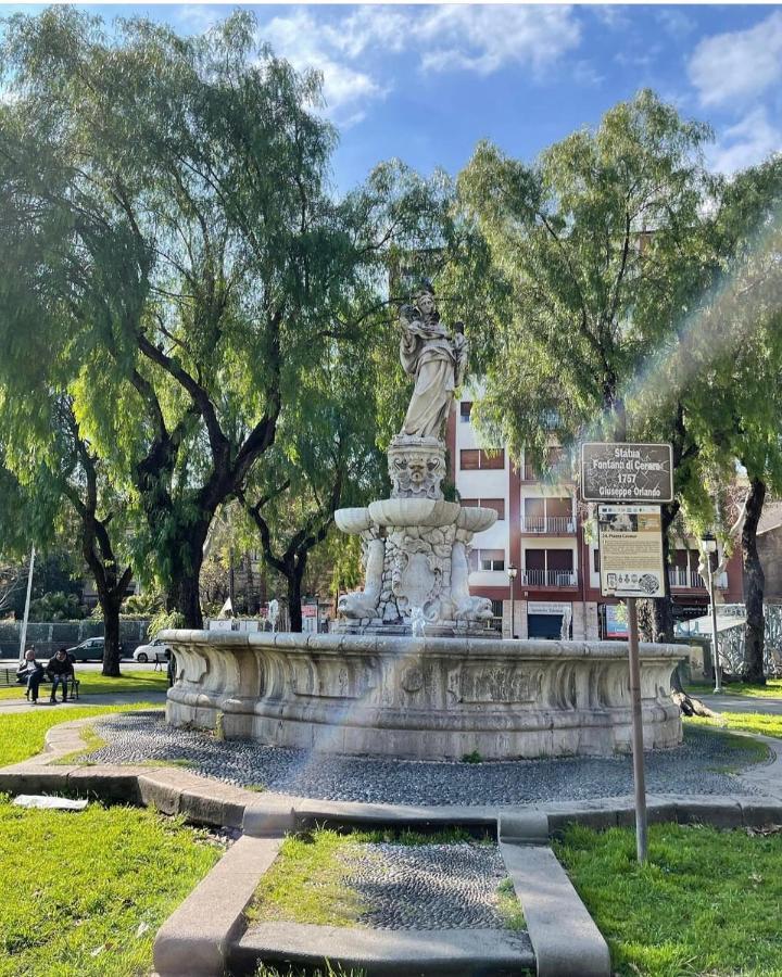 Etnea House Catania Center别墅 外观 照片