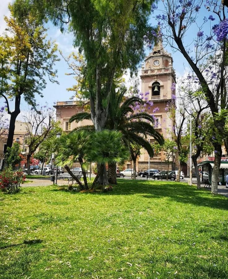 Etnea House Catania Center别墅 外观 照片
