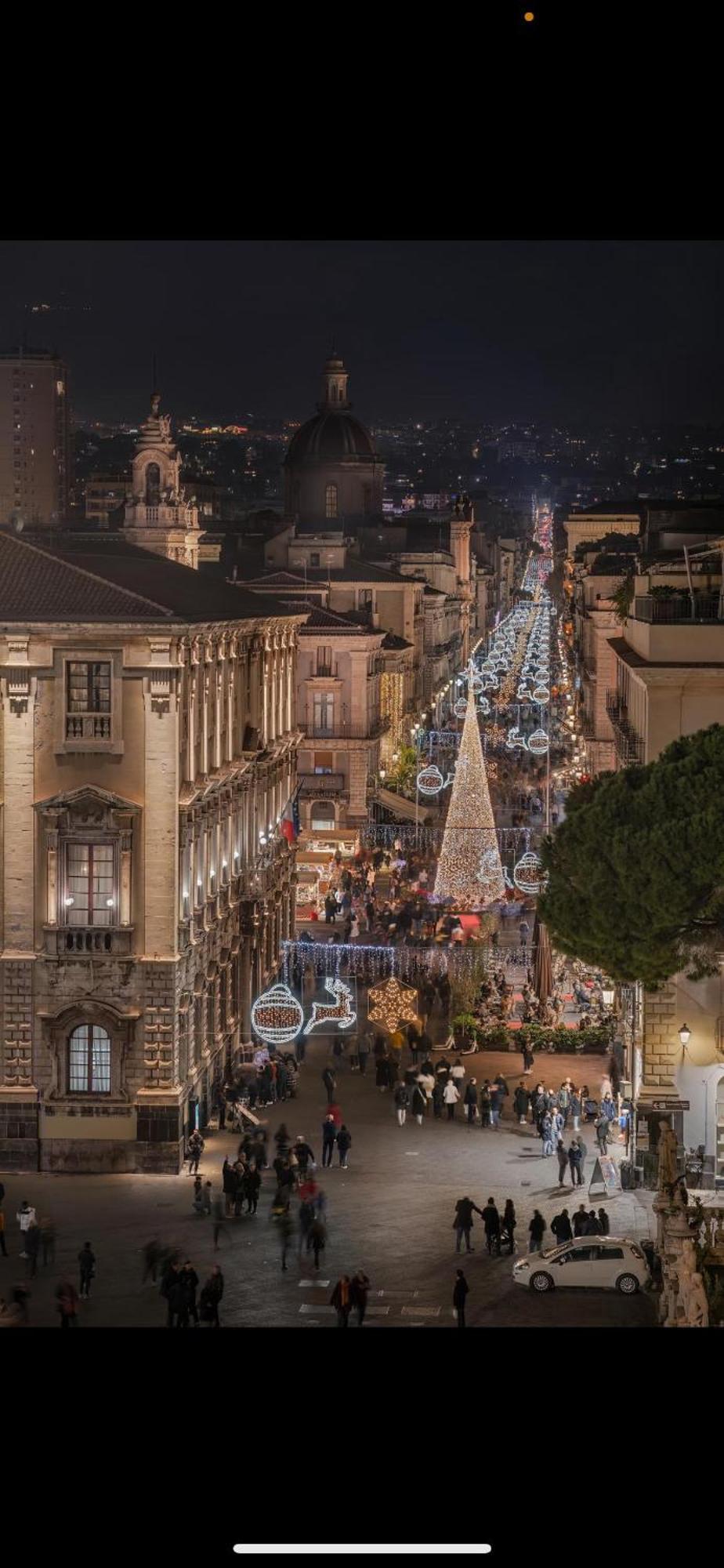 Etnea House Catania Center别墅 外观 照片
