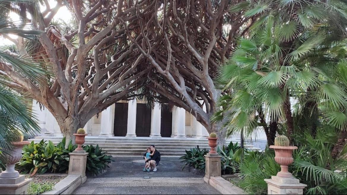 Etnea House Catania Center别墅 外观 照片