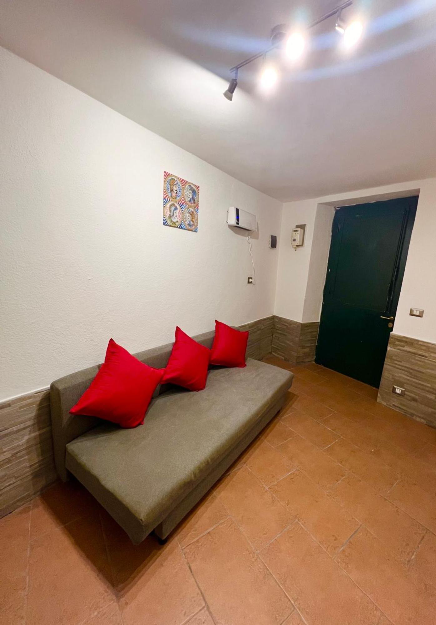 Etnea House Catania Center别墅 外观 照片